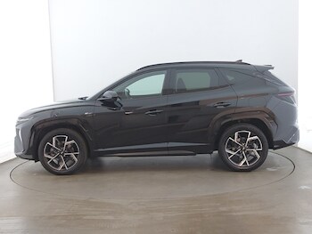 Used Hyundai TUCSON 2024 for sale - 76451395: Photo