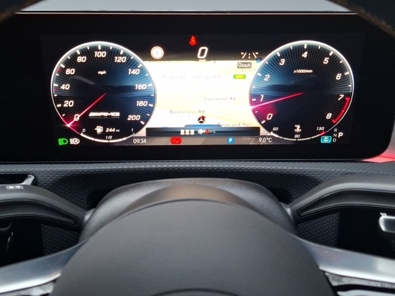 Used Mercedes-Benz A-Class 2025 for sale - 76970727: Photo 11