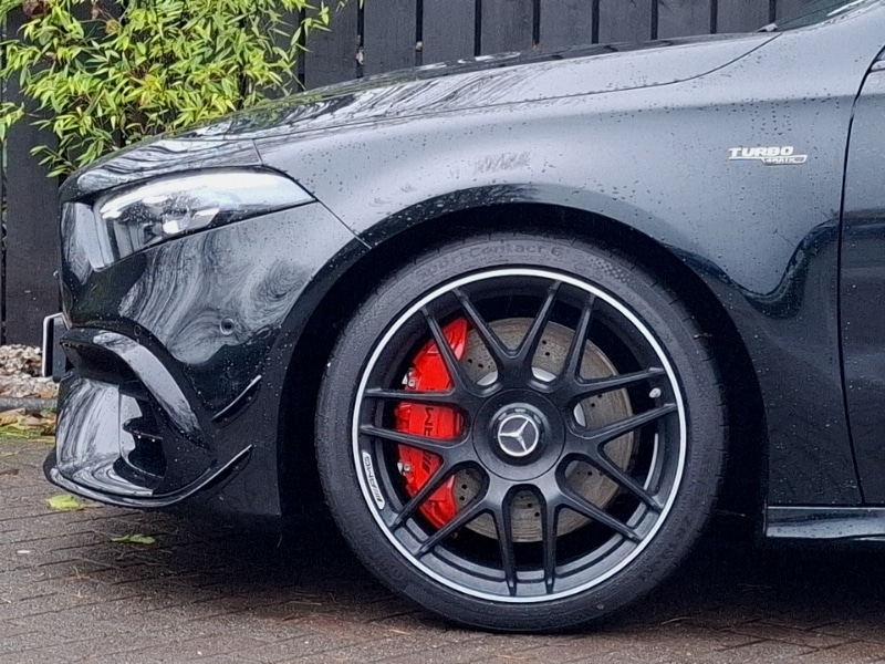 Used Mercedes-Benz A-Class 2025 for sale - 76970727: Photo 12