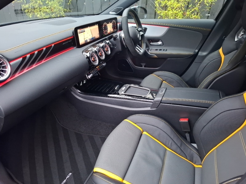 Used Mercedes-Benz A-Class 2025 for sale - 76970727: Photo 5