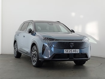 2025 - 1.2 Hybrid 136 GT 5dr e-DSC6