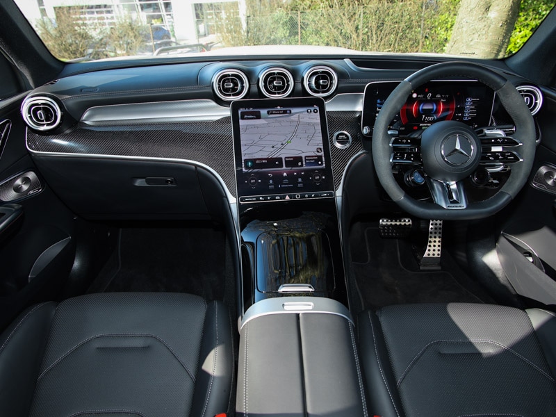 Used Mercedes-Benz GLC 2023 for sale - 76575755: Photo 2