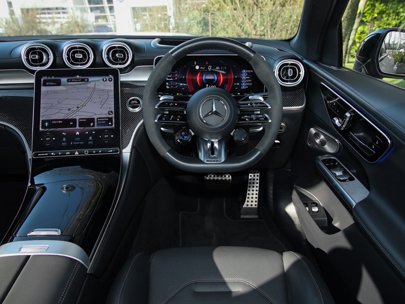 Used Mercedes-Benz GLC 2023 for sale - 76575755: Photo 7