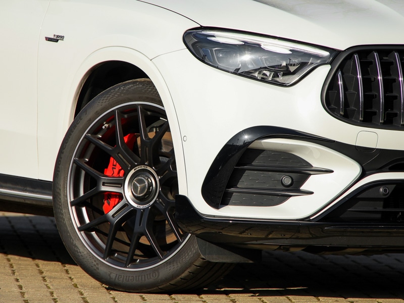 Used Mercedes-Benz GLC 2023 for sale - 76575755: Photo 9