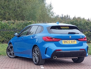 Used BMW 1 Series 2022 for sale - 77019707: Photo