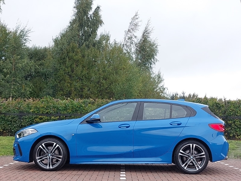 Used BMW 1 Series 2022 for sale - 77019707: Photo 4