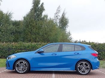 Used BMW 1 Series 2022 for sale - 77019707: Photo