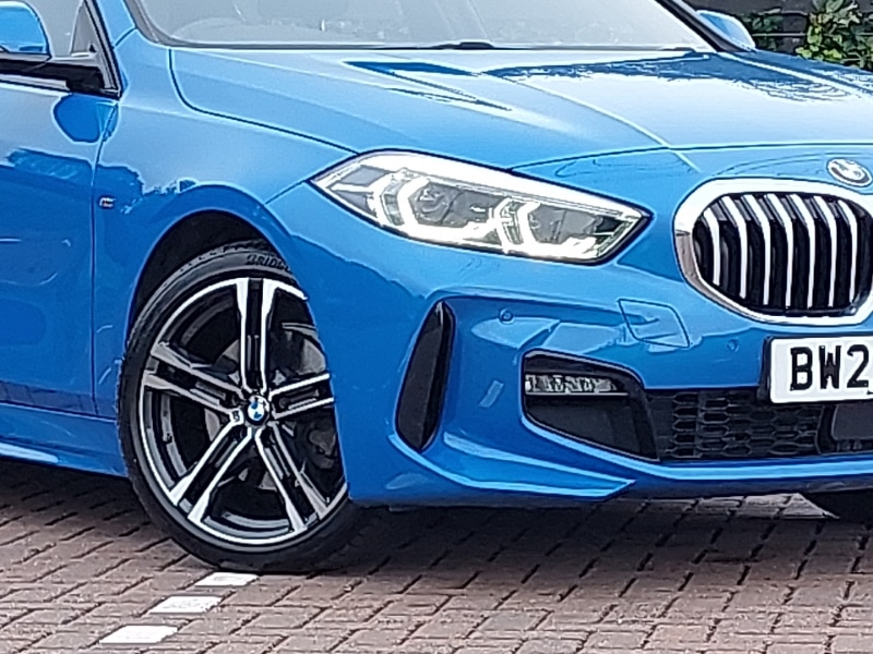 Used BMW 1 Series 2022 for sale - 77019707: Photo 9