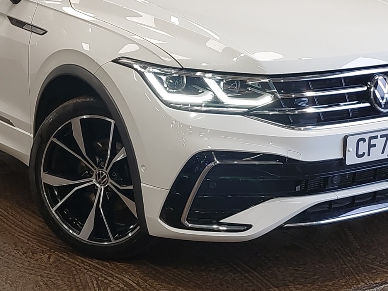 Used Volkswagen Tiguan 2023 for sale - 77630479: Photo 9