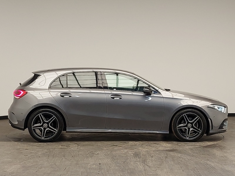 Used Mercedes-Benz A-Class 2023 for sale - 77242173: Photo 2