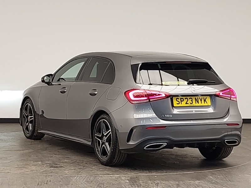 Used Mercedes-Benz A-Class 2023 for sale - 77242173: Photo 3