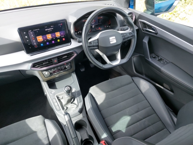 Used SEAT Ibiza 2023 for sale - 76764885: Photo 10