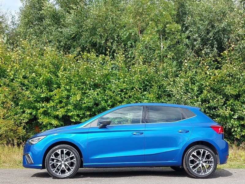 Used SEAT Ibiza 2023 for sale - 76764885: Photo 4