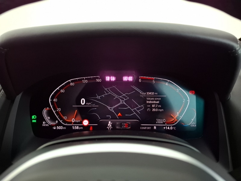 Used BMW 8 Series 2020 for sale - 77889729: Photo 10