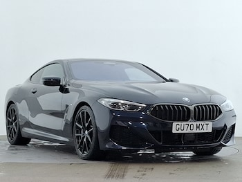 BMW 8 Series feature image