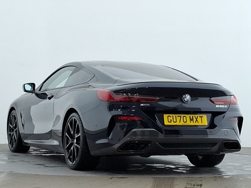 Used BMW 8 Series 2020 for sale - 77889729: Photo 3