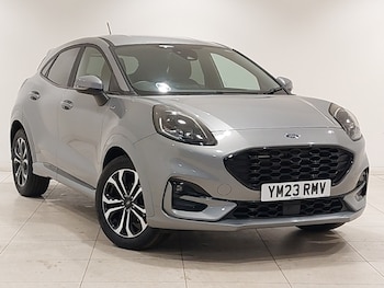 Used Ford Puma 2023 for sale - 75551338: Photo