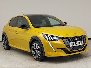 Peugeot - 208