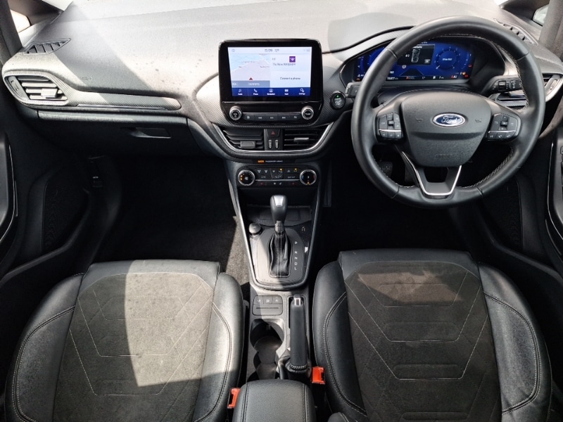 Used Ford Fiesta 2022 for sale - 76529158: Photo 2