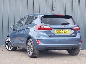 Used Ford Fiesta 2022 for sale - 76529158: Photo