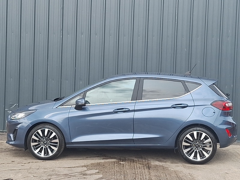 Used Ford Fiesta 2022 for sale - 76529158: Photo 4