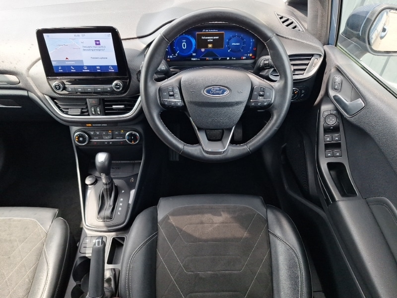 Used Ford Fiesta 2022 for sale - 76529158: Photo 7