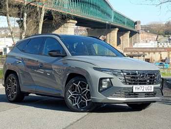 2022 - 1.6 TGDi N Line S 5dr 2WD