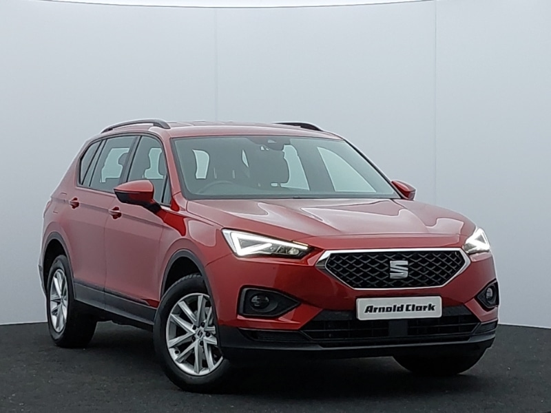 Used SEAT Tarraco 2022 for sale - 77889790: Photo 1
