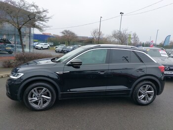 Used Volkswagen T-Roc 2025 for sale - 77046778: Photo
