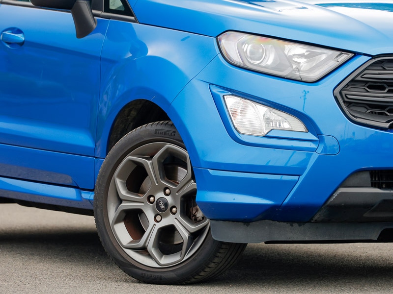 Used Ford Ecosport 2022 for sale - 77115393: Photo 9