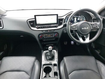Used Kia XCeed 2022 for sale - 77954676: Photo