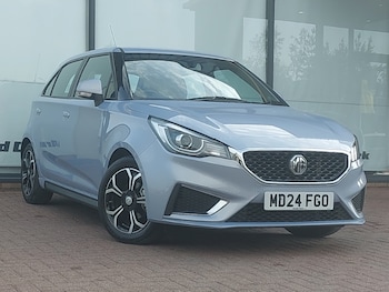 Used MG MG3 2024 for sale - 75583514: Photo