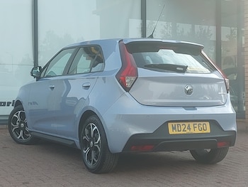 Used MG MG3 2024 for sale - 75583514: Photo