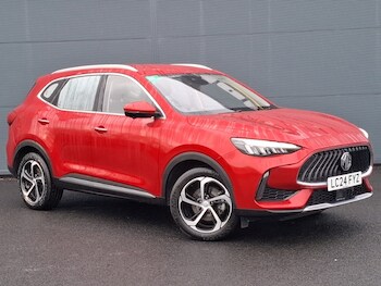 MG MG HS feature image