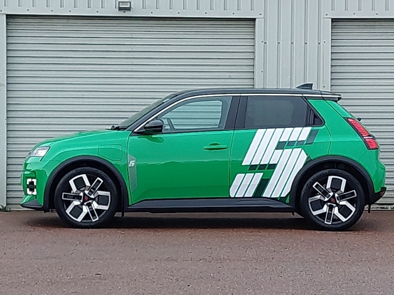 Used Renault 5 2025 for sale - 77229025: Photo 4