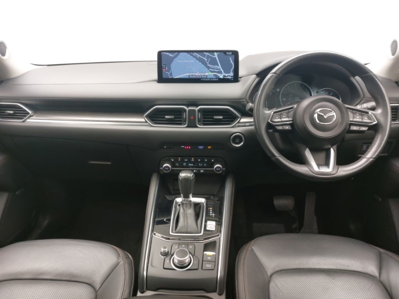 Used Mazda CX-5 2022 for sale - 76624200: Photo 2