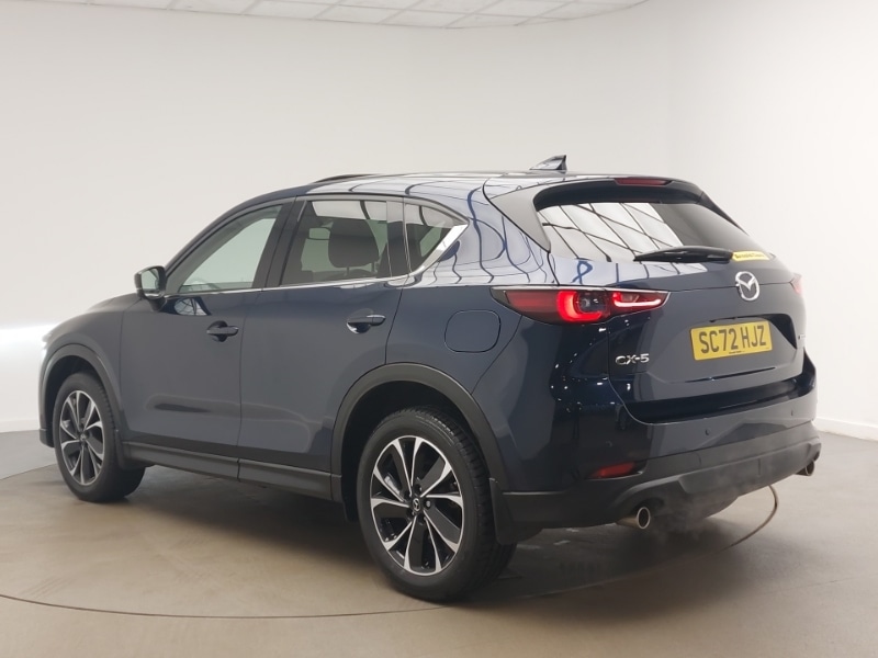 Used Mazda CX-5 2022 for sale - 76624200: Photo 3
