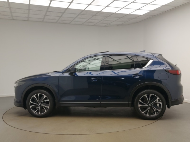 Used Mazda CX-5 2022 for sale - 76624200: Photo 4