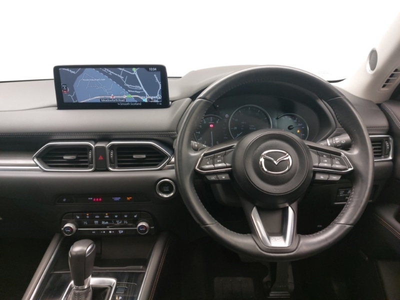 Used Mazda CX-5 2022 for sale - 76624200: Photo 7