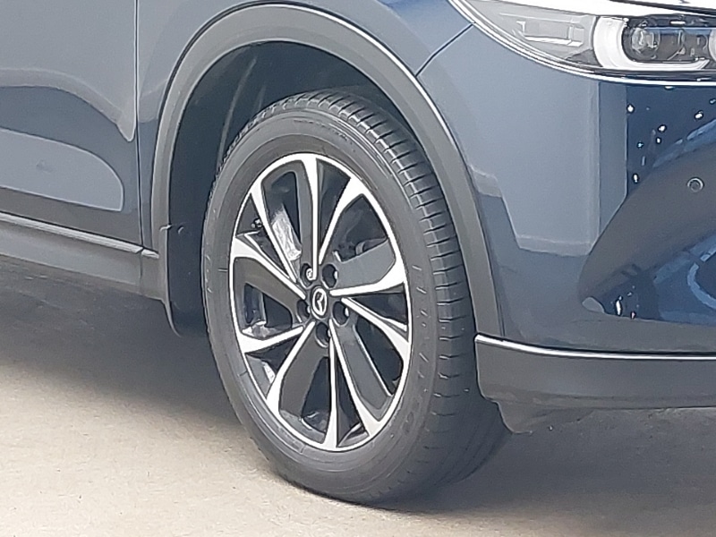 Used Mazda CX-5 2022 for sale - 76624200: Photo 9