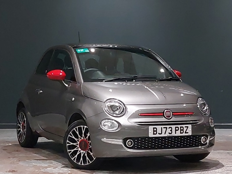 Used Fiat 500 2023 for sale - 76589697: Photo 1