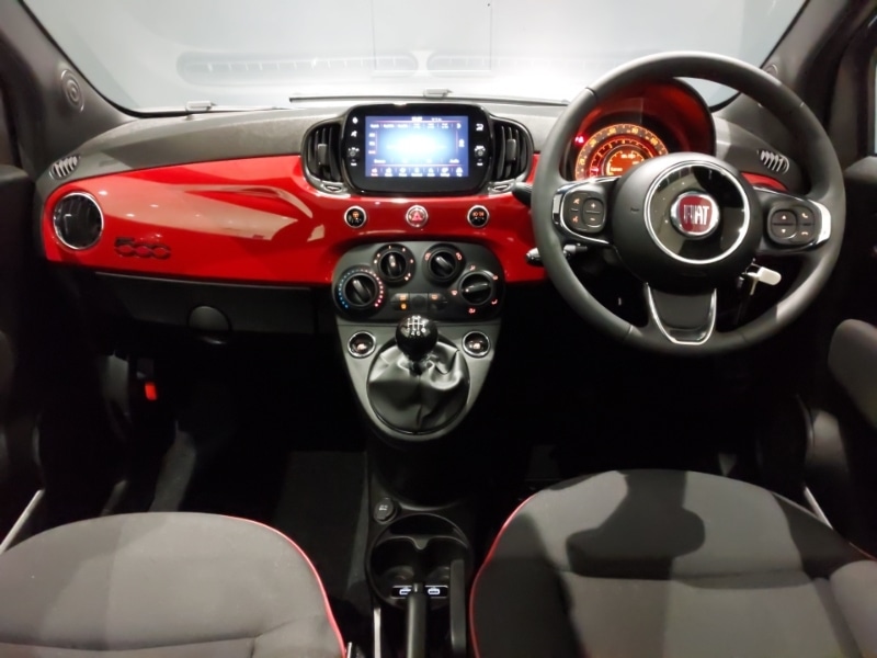 Used Fiat 500 2023 for sale - 76589697: Photo 2