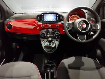 Used Fiat 500 2023 for sale - 76589697: Photo