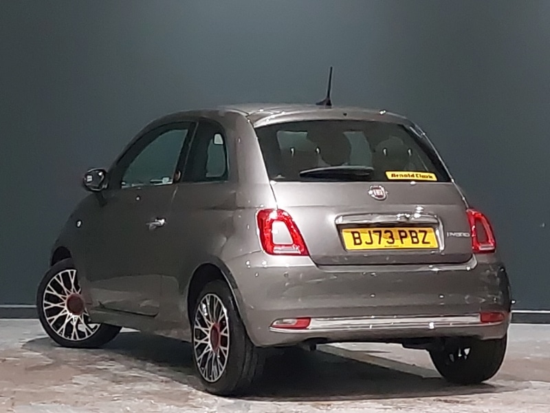 Used Fiat 500 2023 for sale - 76589697: Photo 3