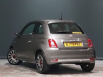 Used Fiat 500 2023 for sale - 76589697: Photo