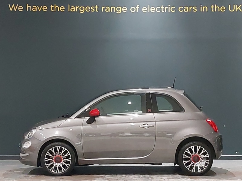 Used Fiat 500 2023 for sale - 76589697: Photo 4