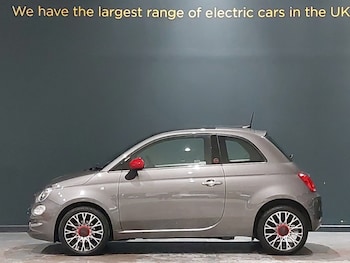Used Fiat 500 2023 for sale - 76589697: Photo