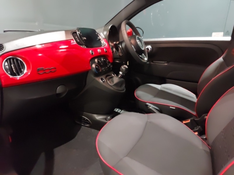 Used Fiat 500 2023 for sale - 76589697: Photo 5