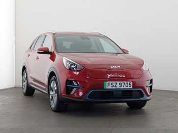 2022 - 100kW 2 39kWh 5dr Auto