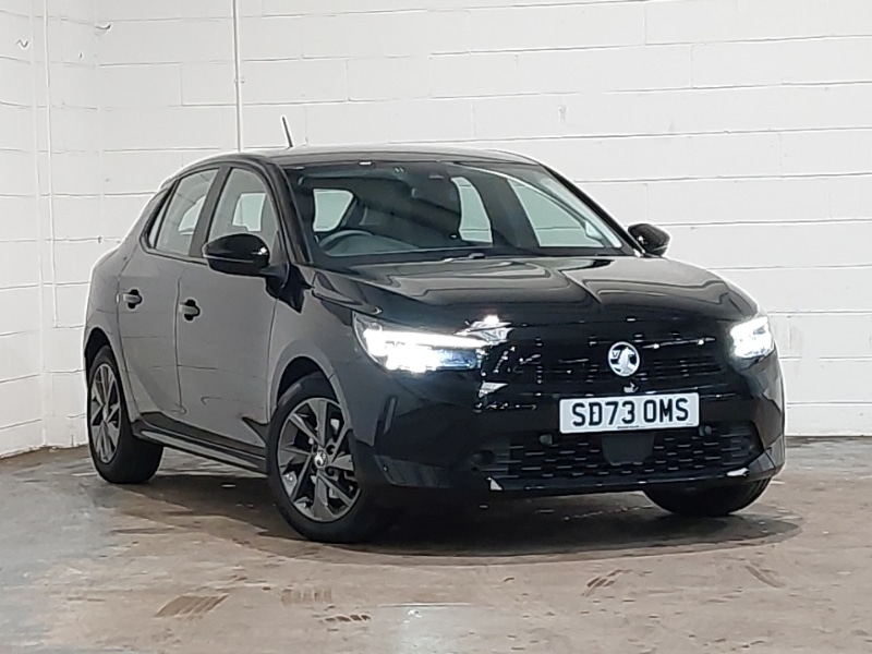 Used Vauxhall Corsa 2023 for sale - 76195113: Photo 1